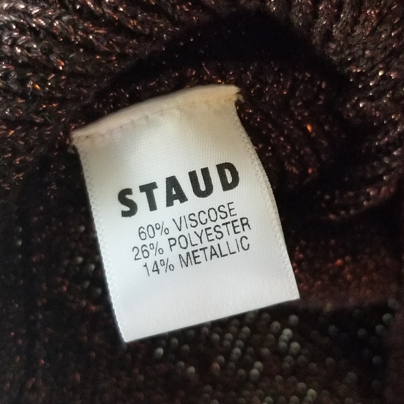 Staud Cerro Knit Top - Picture 5 of 6